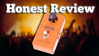 Does the Classic Live Up to Modern Standards? - MXR Phase 90 Honest Review