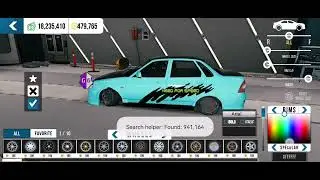 Tutorial on how to make shiny rims in cpm using gg
