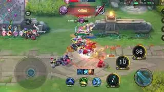 Newest 5v5 MOBA - Heroes Arise