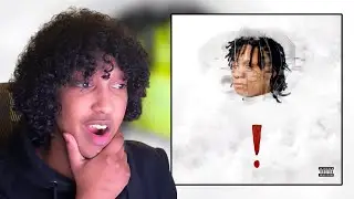 Exclamation Mark Trippie Redd - First Reaction