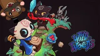 Baer & Pals Play Wild Woods #sponsored