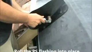 HP 250 & RubberBond PS Flashing