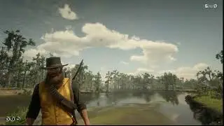 RDR2 UI menu sound redesign