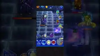 [FFRK] Dark Cecil D260 FFIV event - Cids Mission Mastery!