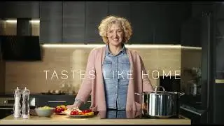 Tesla Kitchen video