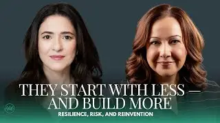 They Start With Less—and Build More | Immigrant Entrepreneurs & Resilient Business