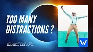 Too many distractions? | Chatting with Daniel Lefave || Week Plan