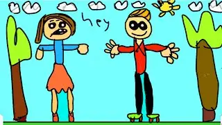 My first animation in 2 months sorry for the long wait:/ 
