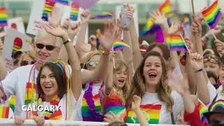 Celebrating Pride All Around the World