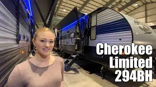 Forest River RV-Cherokee Limited-294DBH