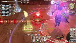 Undecided Static Name 2 - AAC: Heavyweight M3 (M11S) First Clear - FFXIV - WAR POV
