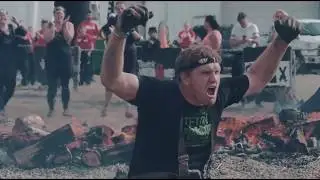 Rise Up! Sparta Beast 2017