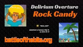 Rock Candy - Delirium Overture [*WILD_CHIP*]