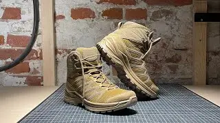 Stiefel statt Sneaker im Alltag? | LOWA INNOX PRO GTX MID TF