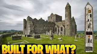 Why Were Round Towers Built Across Ireland