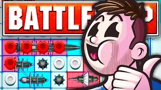 I was born to play BATTLESHIP!