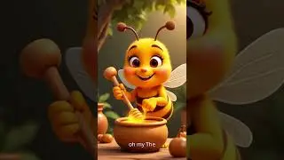 Buzz Buzz Bee 🐝 Bee Song for Kids🍯 | Guess Who is Next? Series 