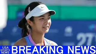 Alex Eala fades after fiery start, loses to Parks in Australian Open