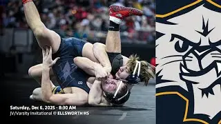 JV/Varsity Invitational at Ellsworth High School