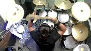 Sabaton - Inmate 4859 - Drum Cover