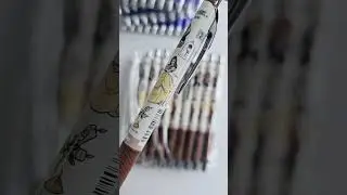 we secured the final batch of these limited edition Disney x Pentel pens #viralvideo #Disney