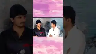 Naughty boy Thalapathy 🤍