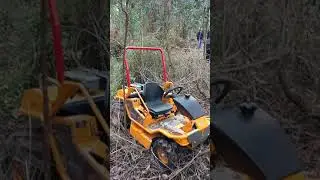 Ro&ccedil;ador de Assento  AS MOTOR - SHERPA AS940 4WD RC