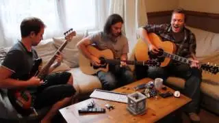 The Alex Beharrell Band - Panic Station (Muse cover): Live In The Living Room: Longer Sessions