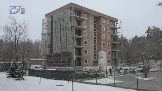 ROZWÓJ BUDOWNICTWA MIESZKANIOWEGO W NOWEJ DĘBIE