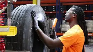 Love's Retread: The best retread solution for your fleet