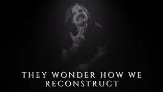 “They Wonder How We Reconstruct” [Mashup] - Blacklite District x ROMAN