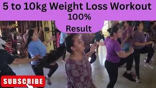 Weight Loss Workout Daily Fatlossworkout cardiofit groupaerobics 