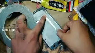 How to Replace Samsung galaxy J4 Lcd Screen
