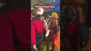 Fantasy Basel Messe 2022