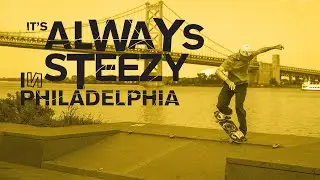 DRAGAN x PHILLY TRIP 2024 | East Coast Streetboarding