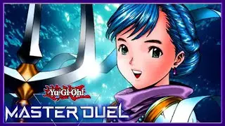 MAIDEN OF THE AQUA IST EINFACH INSANE | UMI CONTROL DECK | Yu-Gi-Oh! Master Duel Ranked Mode