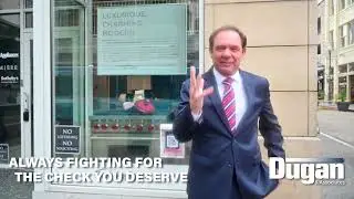 Dugan & Associates - D-U-G-A-N Fist While Exploring Downtown Pittsburgh