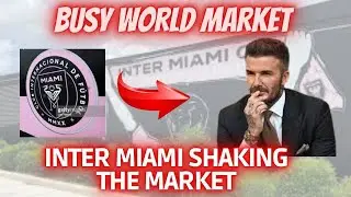 THE MYSTERY OFF INTER MIAMI SIGNINGS: WHO ARE THE NEW ADDITIONS?
