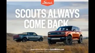 Scout Motors Reveal Sizzle