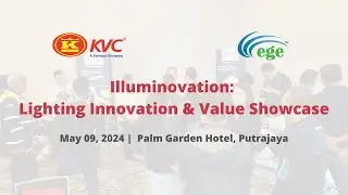 Illuminovation: Lighting Innovation & Value Showcase Workshop