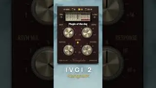 Day #9 : free plugin #freeplugin #plugin #saturation #musicproduction