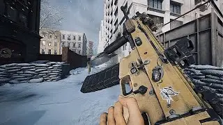 SOR-556 MK2 | Gauntlet | Battlefield 6 REDSEC Gameplay 4K (No Commentary)