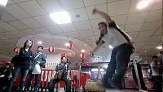 【DanceEvolutionArcade】雷鬼 Afronova
