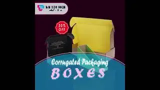 Custom Corrugated Boxes - Verdance Packaging