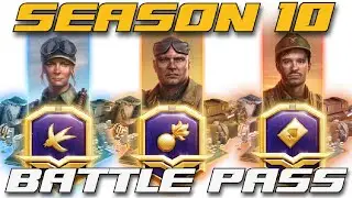 Fix your Reticle/ Battle Pass SE10 World of Tanks