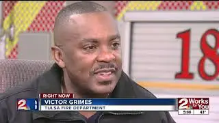 Tulsa firefighters reflect on Black History month