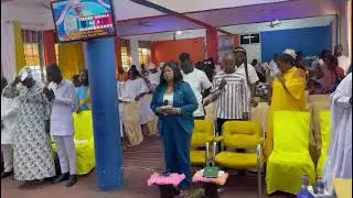 When men are silent, let the covenant of God speak on your behalf.- Apostle Dr PJ Turkson 