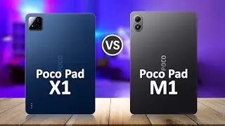 Poco Pad X1 VS Poco Pad M1