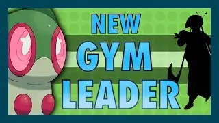 NEW BUG POKEMON (NEW Gym leader and Paradox form Bug/Dragon type)