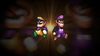 Wario Forever Skin Pack - for Mario Forever Community Edition 2.0